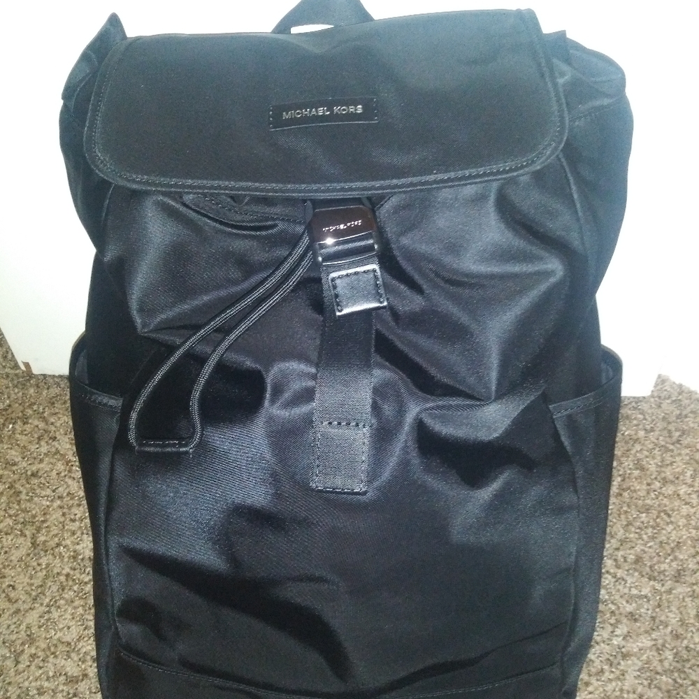 Michael kors backpack #rare